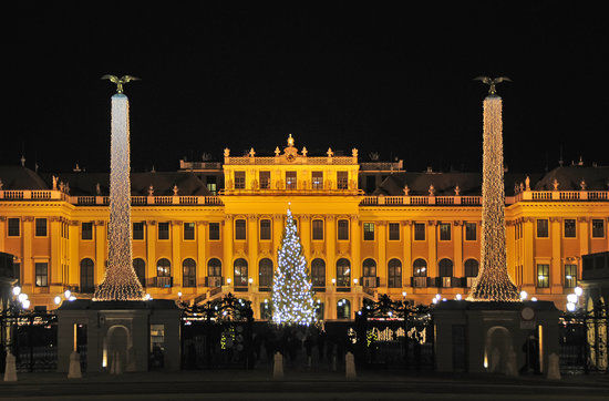 Palazzo di Schönbrunn